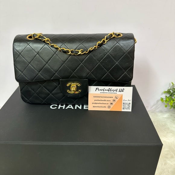 💎✨Authentic 💎✨Chanel Double flap Classic - Picture 1 of 15